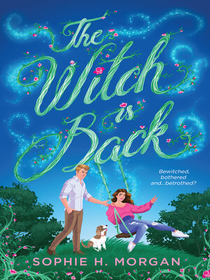 cover image of The Witch is Back